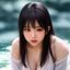 hitomi 用户橙子酱的头像，女性用户，活泼风格
